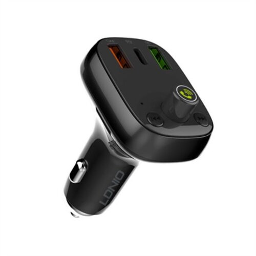 Udaljenost:5m FM Bluetooth transmiter LDNIO C704Q iPhone USB Cijene