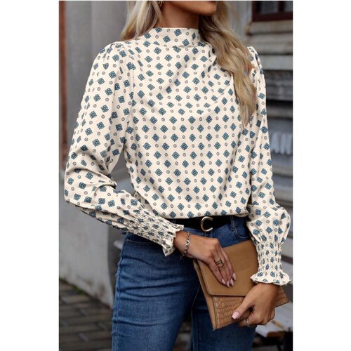 Fenzy Bluza S Printom, Bijela Boja Slike