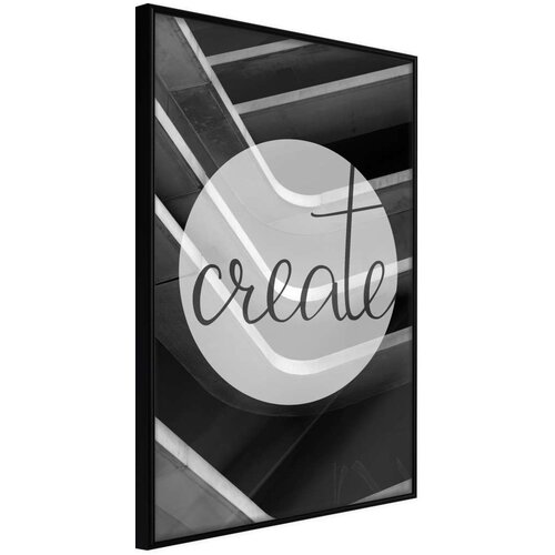  Poster - Create 40x60 Cijene
