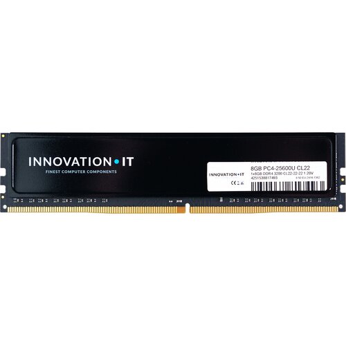 Innovation IT ram dimm DDR4 8GB 3200MHz CL22 1.2V ld Slike