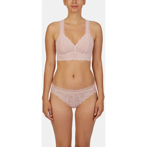 Dkny Pink lace bra