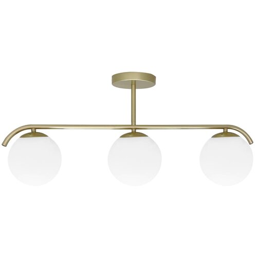 Candellux Lighting Amadeo Luster Mesing 3x40W E14 Slike