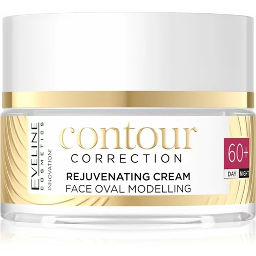 Eveline Cosmetics Contour Correction intenzivna krema za pomlađivanje 60+ 50 ml