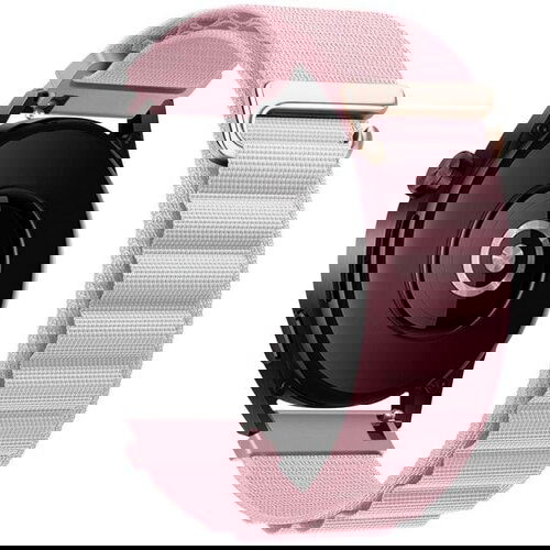Forcell f-design FS05 remen za pametni sat pink 20mm Slike