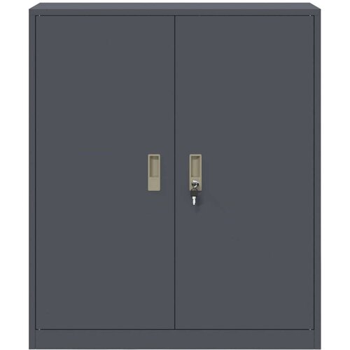  za pohranu s pohranom Antracit 90 x 40 x 105 cm Slike