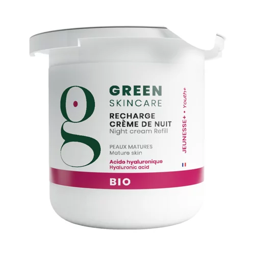 Green Skincare jEUNESSE+ Night Cream - Nadopuna 50 ml
