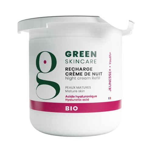 Green Skincare jEUNESSE+ Night Cream - Nadopuna 50 ml Slike