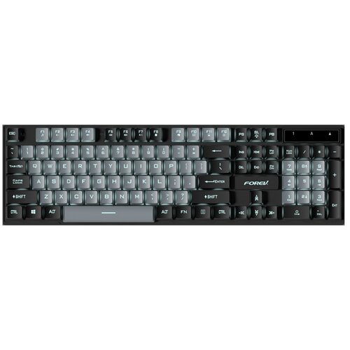 INF Združljiva igralna tipkovnica Logitech, žična, osvetljena, mehanski občutek Grey+Black, (5000128720) Cene