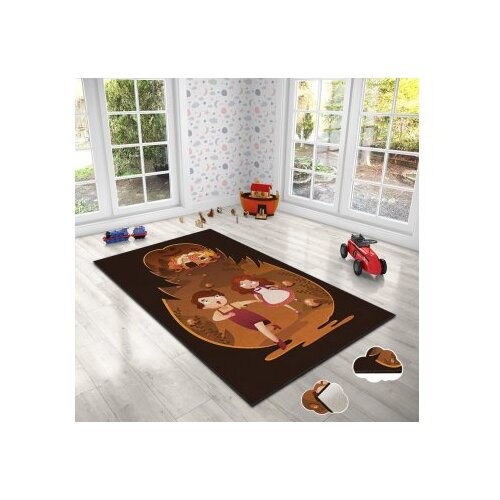 Conceptum Hypnose tepih Hmi Kdc-67, pravougaoni, 80 x 140 cm, &amp;scaron;areni Slike