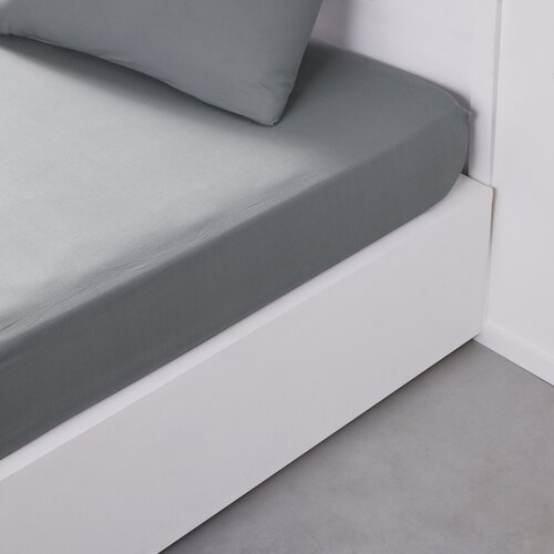 STIL plahta platno s gumicom acier 200x200+28 cm Cijene