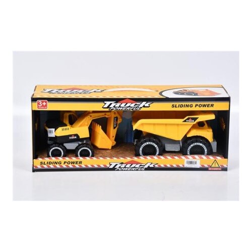  Igračka za dečake - Gradevinske mašine ( MKK924378 ) Cene