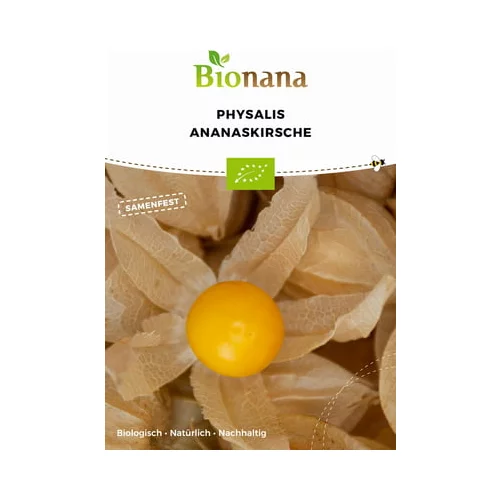 Bionana Bio ananasova češnja