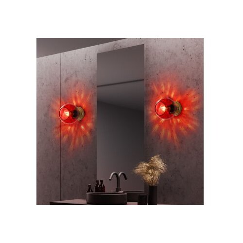 Opviq zidna lampa benek 15 14401 Slike