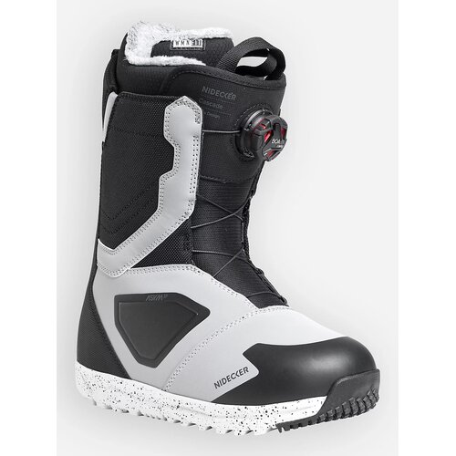 Nidecker Cascade 2027 Snowboard cevlji gray / black Cene