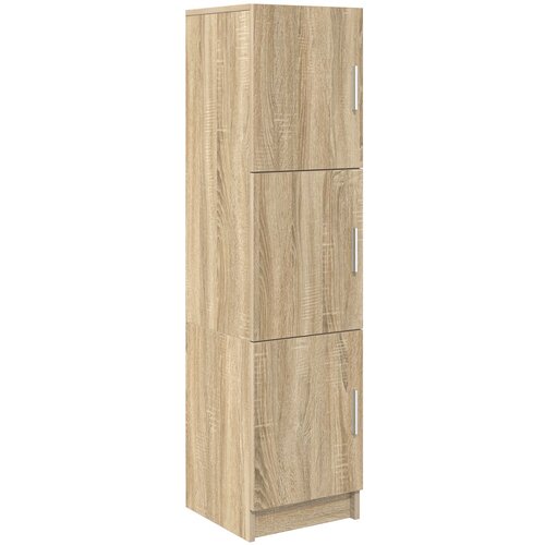 vidaXL Sonoma hrastov sideboard Sonoma hrast Cijene
