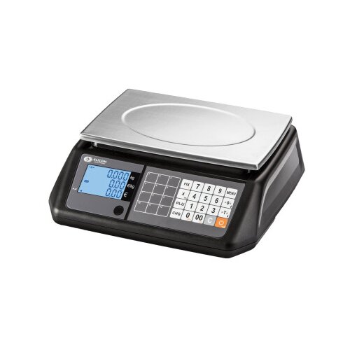 ELICOM Vaga elektronska S300FM 6/15 Slike