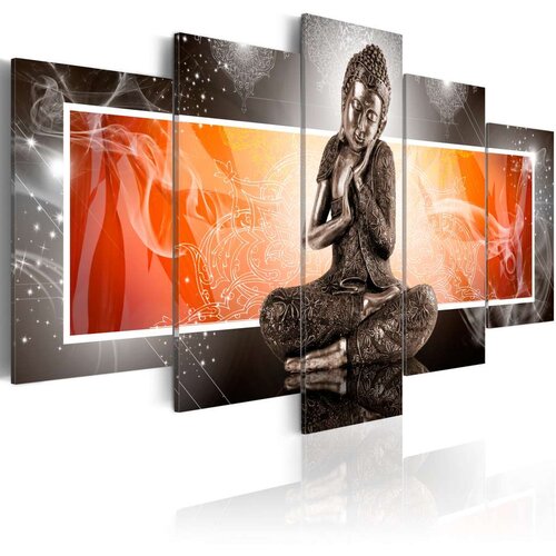  Slika - Buddha and ornaments 200x100 Cijene