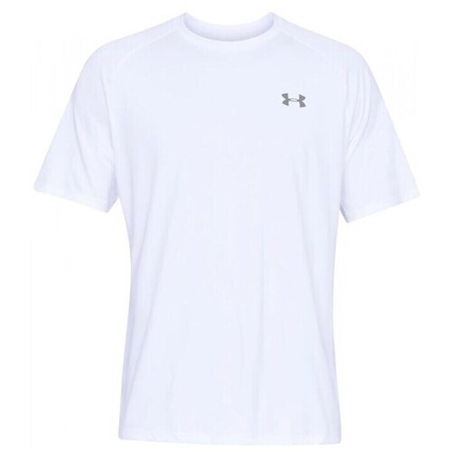 Under Armour Mo&amp;scaron;ka majica UA Tech SS Tee Bela Slike