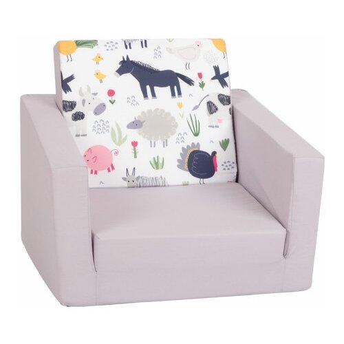 Delta Dečija fotelja Konjić ( 102248 ) Cene