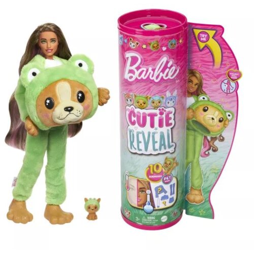 Barbie Cutie Reveal HRK24 lutka Cijene