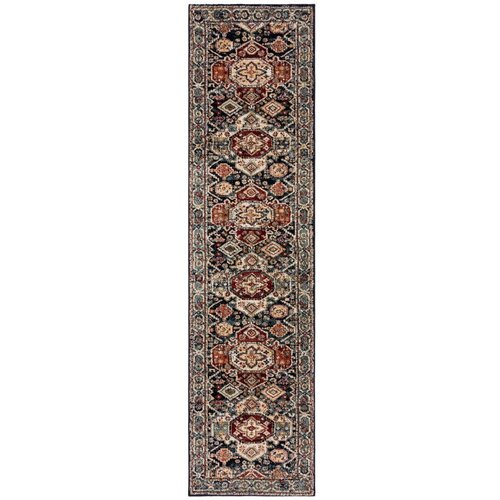 Flair Rugs Tamno plava staza 60x230 cm Gillingham – Cijene