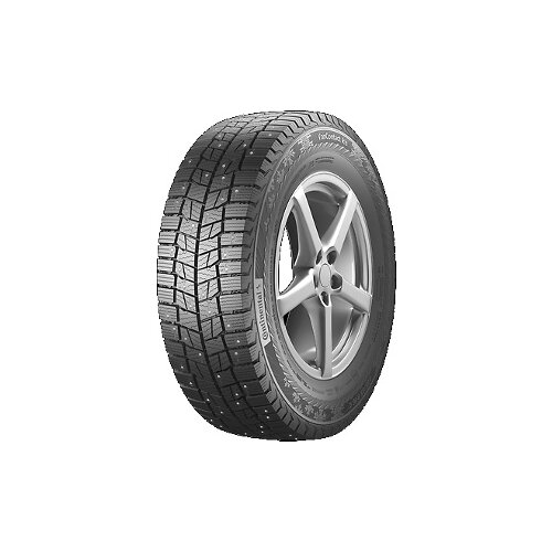 Continental VanContact Ice ( 225/55 R17C 109/107R, stavljenji spike-ovi ) Slike