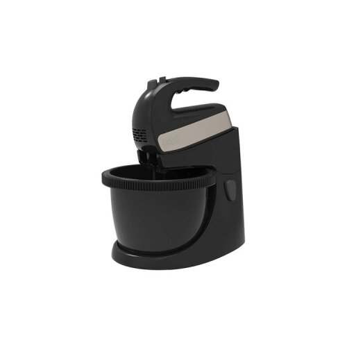 Black & Decker BLACK&DECKER ročni mešalnik z 2,5 l vrtljivo posodo, 500 W, Cene