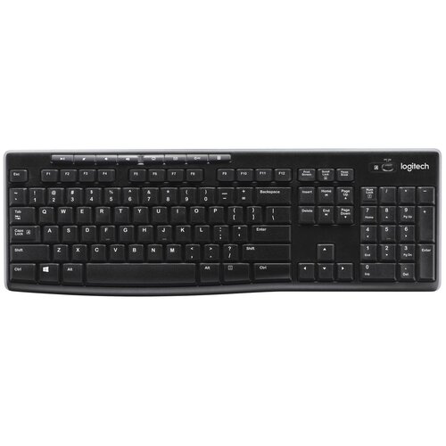 Logitech Wireless Keyboard K270 Cijene