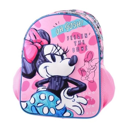 Best Buy Tico, ranac predškolski 3D, Minnie Mouse, Amazing Cene