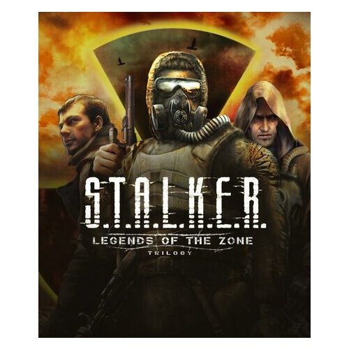 Steam S.T.A.L.K.E.R.: Legends of the Zone Trilogy Key (PC) GLOBAL Cene