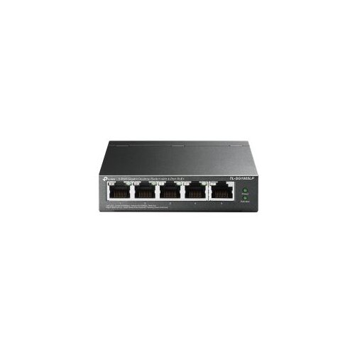 Switch 5 portni TP-Link TL-SG1005LP Gigabit Unmanaged with 4-Port PoE+, metal case, Cijene