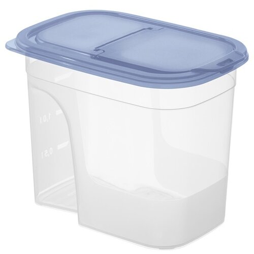 Posuda s mjericom SUNSHINE 2,2L &amp;ndash; plava Slike