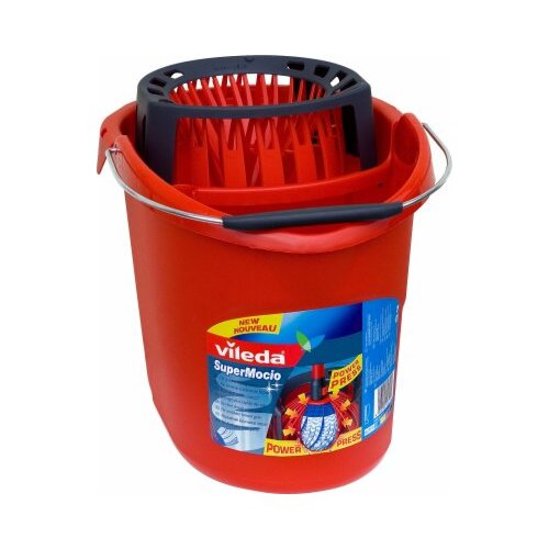 Vileda Vedro SuperMocio (či&amp;scaron;čenje tal, 10 l) Slike