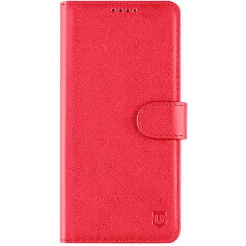TACTICAL preklopna torbica Fancy Diary gladka Honor Magic 7 Lite - rdeča Cene