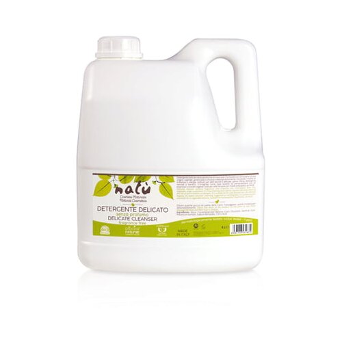 Natú Cosmetics Nežen gel za prhanje - 4 l Cene