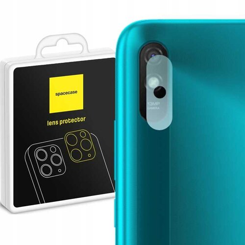 Spacecase OVITEK ZA TELEFON XIAOMI REDMI 9A 9AT STEKLO ZA KAMERO, (21972315) Cene