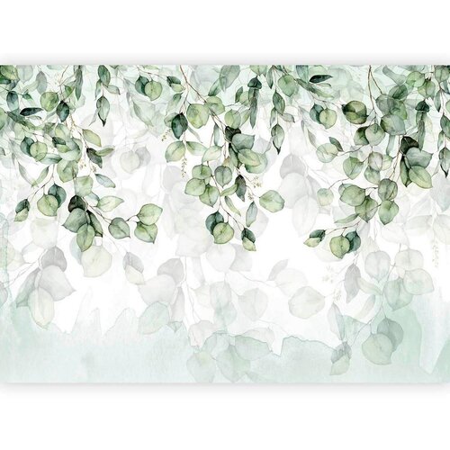 Artgeist Fototapeta Leaves Lightness, 400x280cm Cene