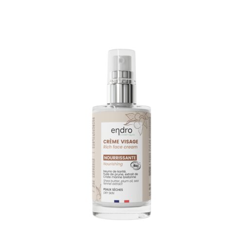 Endro cosm&amp;eacute;tiques Nourishing Rich Face Cream - 50 ml Slike
