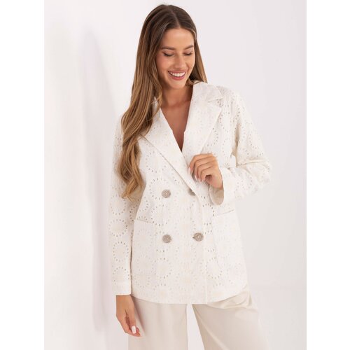 LAKERTA Jacket-LK-MA-510103.90-ecru Slike