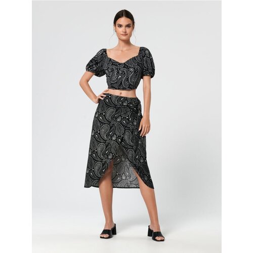 Sinsay ženska bluza cvjetna uzorka 5824F-MLC Slike