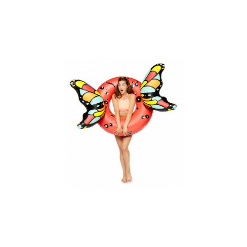 guma za plivanje leptir (crveni) ART005184 Slike