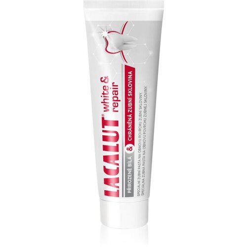 Lacalut White & Repair pasta za zube 75 ml Slike