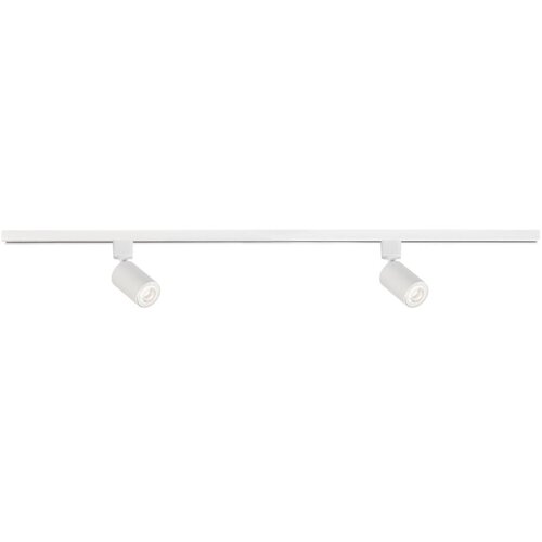 Kanlux 45921 - Spot svetiljka za &scaron;inski sistem ALTEAR 2xGU10/10W/230V 1m bela Cene