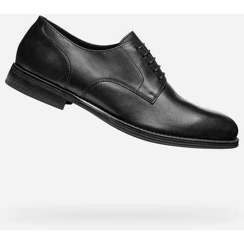 Geox Black men's formal shoes Barberigo - Men's Cijene