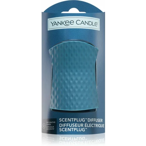 Yankee Candle Air Freshener Base Blue Curve električni difuzor