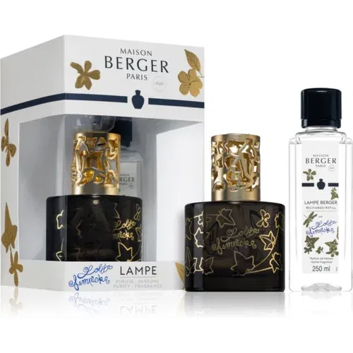 Maison Berger Paris Lolita Lempicka Black darilni set