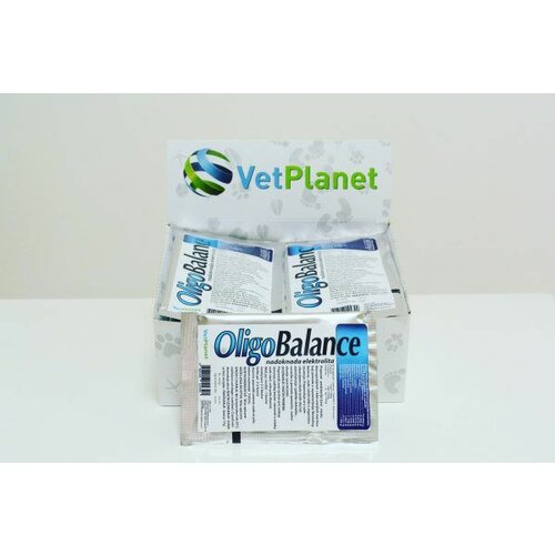Vetplanet OligoBalance 100 g Cene