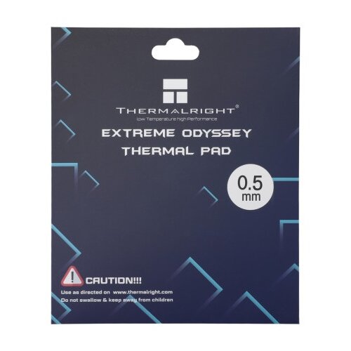 Thermalright Extreme Odyssey 120x120x0.5mm Thermalpad ( 112700 ) Cene