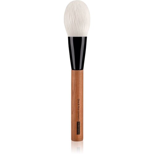 Diva & Nice Cosmetics Professional čopič za puder MAX 224/1 1 kos Cene