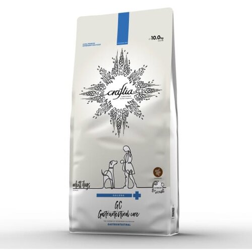 Craftia galena gastrointestinal care adult dog all breeds - 10 kg Slike
